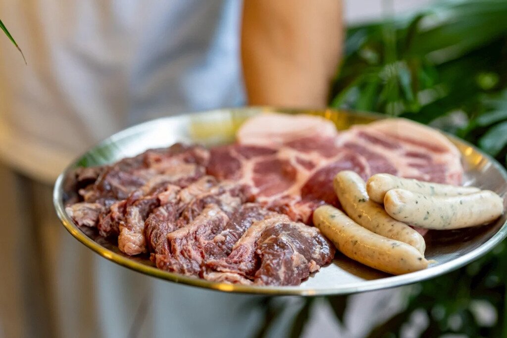 good natured's 料理イメージ