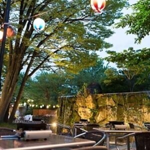 浩養園ビヤガーデン