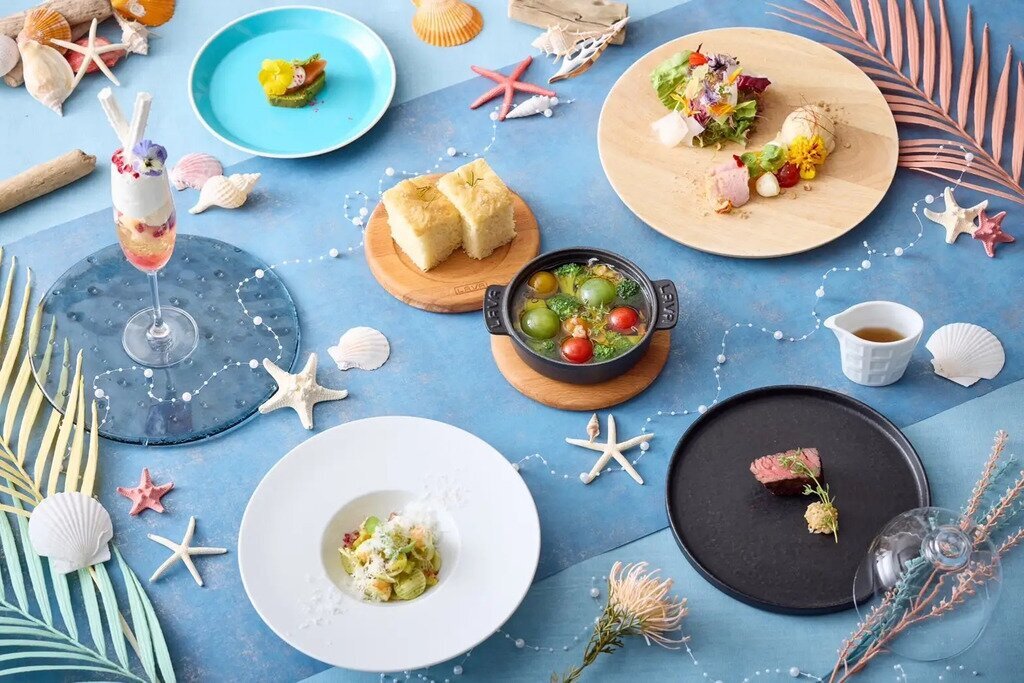 ストリングスホテル名古屋 料理イメージ