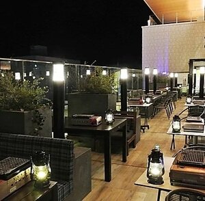 サブリナビアガーデン 高崎店