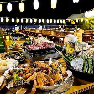 ニュー桂和ビル すすきのビアガーデン