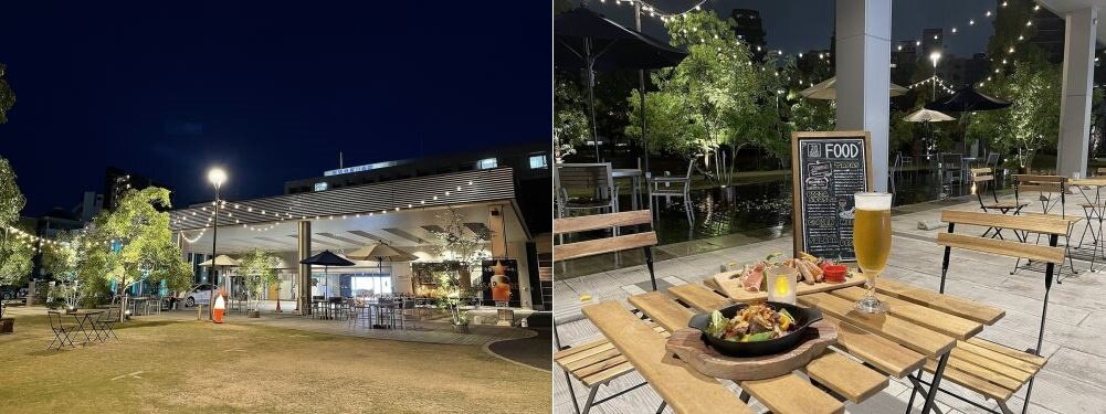 28CAFE＆KITCHEN 会場イメージ