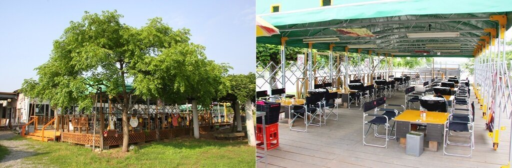 宇品ＢＢＱガーデン 会場イメージ