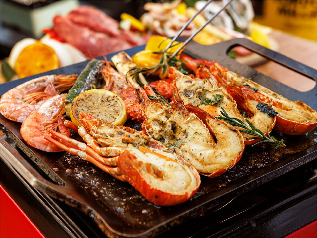 姫路ビアガーデン BBQテラス 姫路駅前店 料理イメージ
