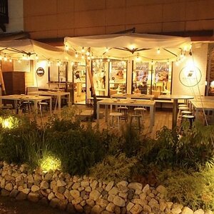 HOP STAND 神戸モザイク店