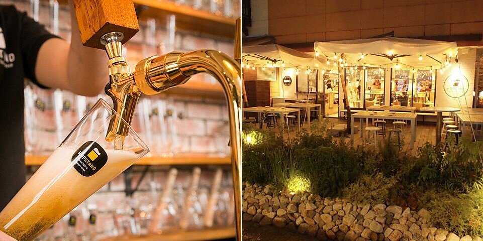 HOP STAND 神戸モザイク店