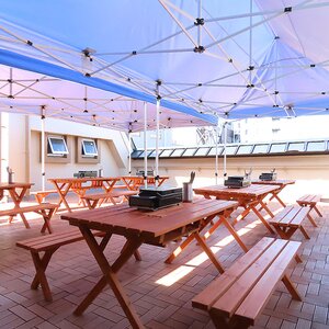 KOHAKU beer garden