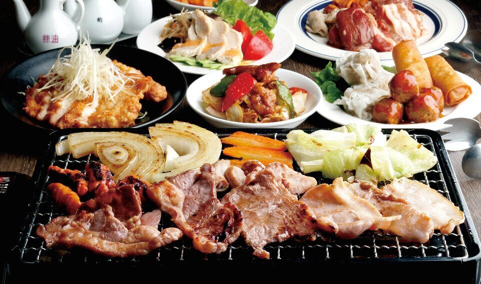 川崎モアーズ 網焼きBBQビアガーデン 料理イメージ 川崎モアーズ 網焼きBBQビアガーデン 料理イメージ