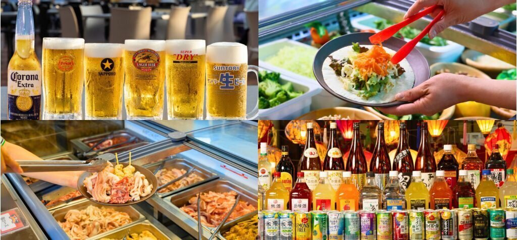 ビアガーデンマイアミ 高島屋横浜店 ビアガーデンフライヤー