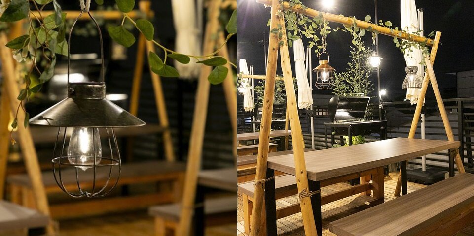 京都焼肉enen 四条河原町店 会場イメージ