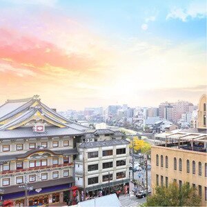 レストランキエフ 屋上ビアガーデン