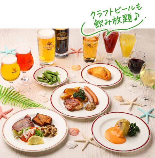 レストランキエフ 料理イメージ