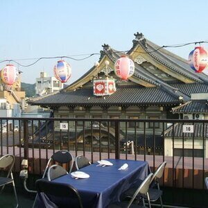 【京都】レストラン菊水 屋上ビアガーデン 2023