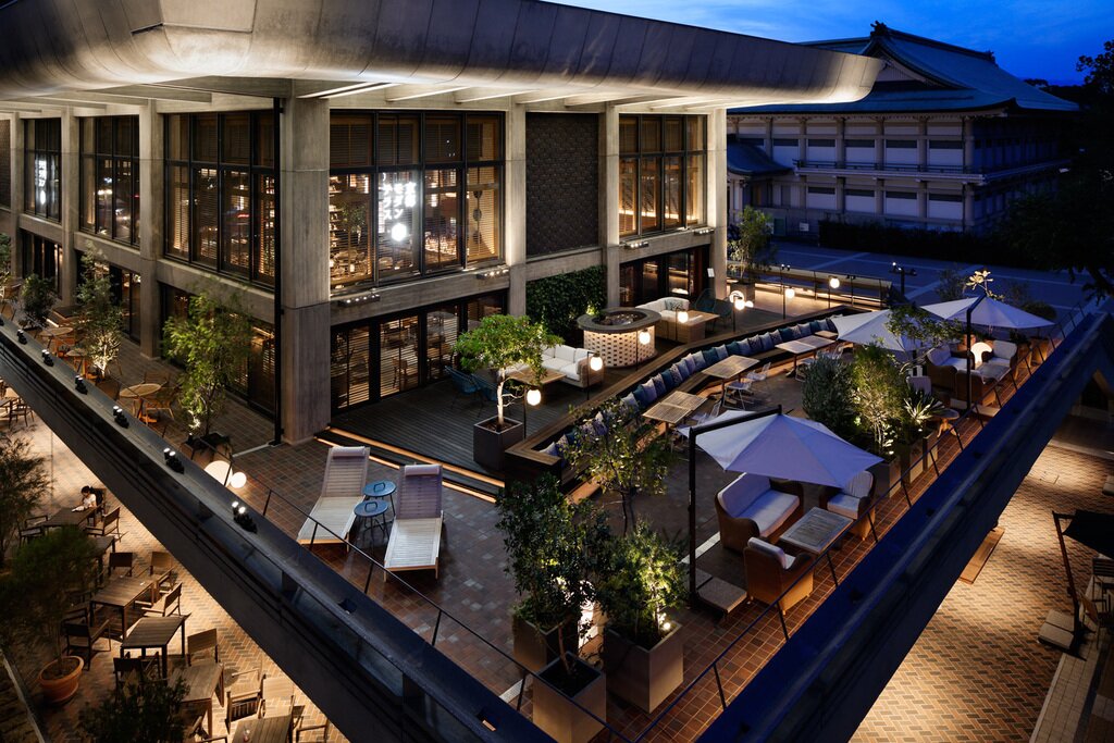 京都岡崎 蔦屋書店 会場イメージ