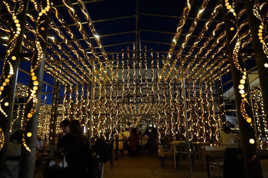Jozenji Beer Park 会場イメージ