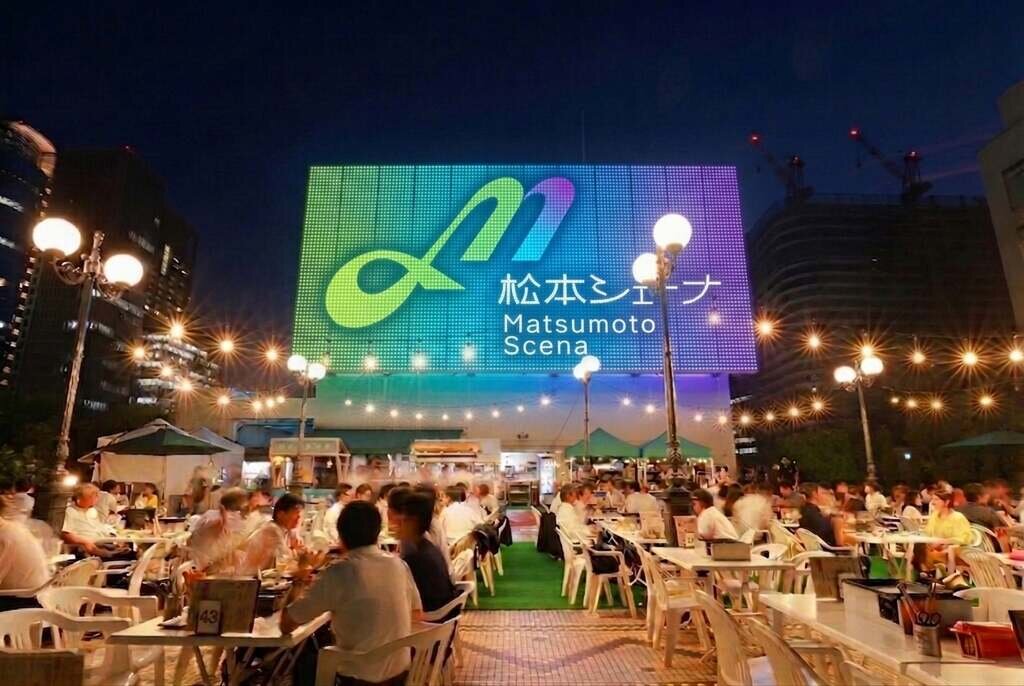 BBQ DAYS 松本シェーナ 会場イメージ