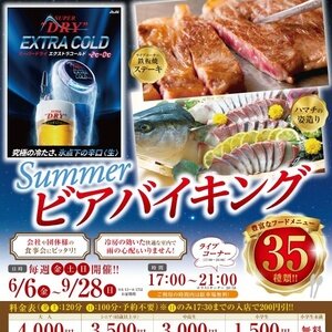 ピュアリティまきび ビアバイキング