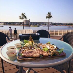 【大阪･堺】ドーセット バイ アゴーラ 大阪堺 Seaside Terrace BBQ 2026｜開放感あふれるウォーターフロントBBQ