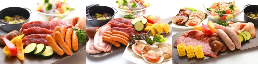 ひなたの湯 大阪ユニバーサルベイサイド 料理イメージ