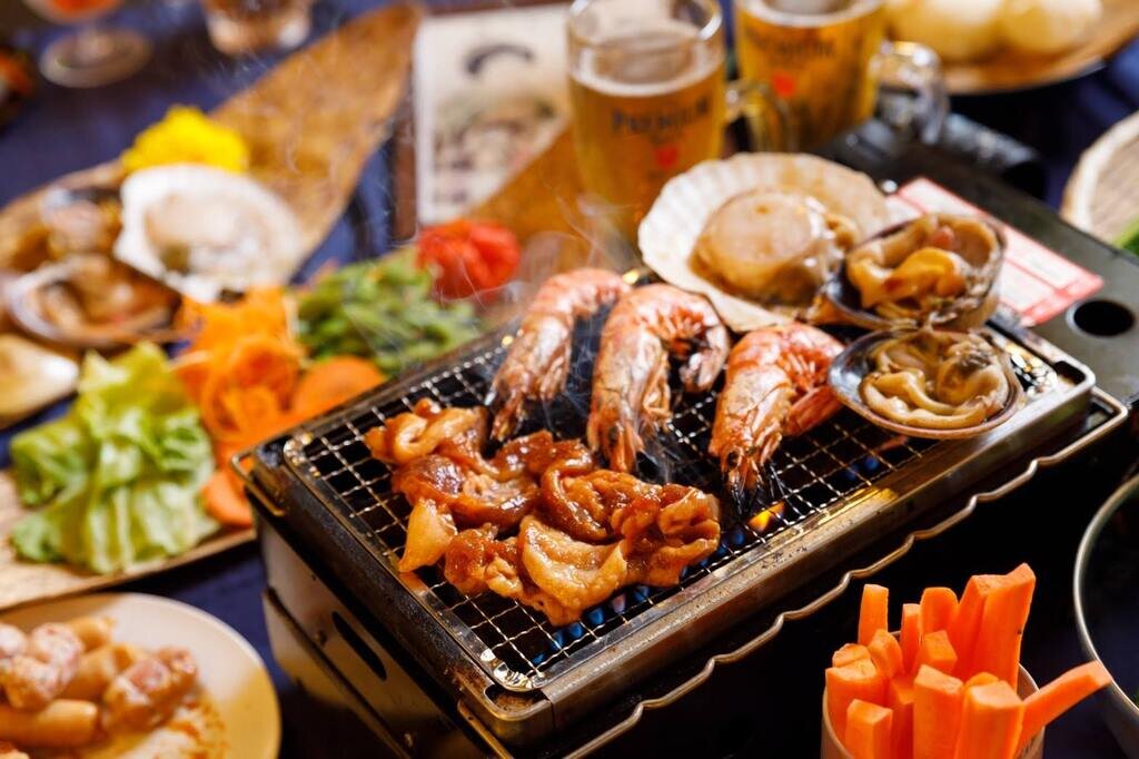 近鉄百貨店上本町店 料理イメージ