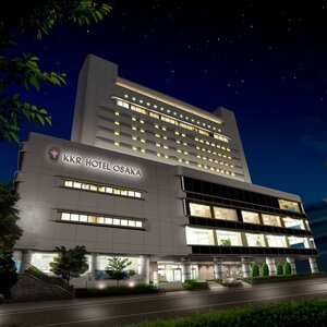 【大阪城】KKRホテル大阪 KKRキャッスルビュービアテラス 2023