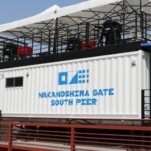 中之島リバーサイド･ビアガーデン