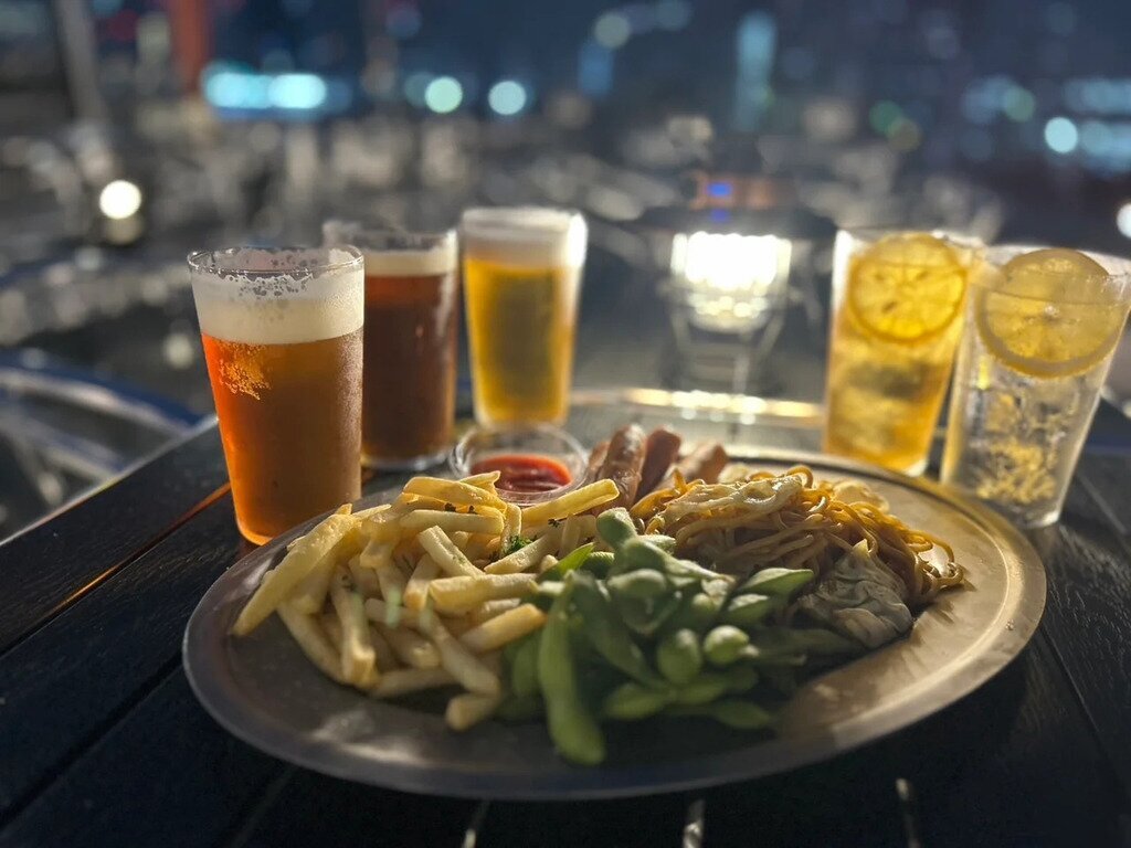 中之島GATEサウスピア 料理イメージ