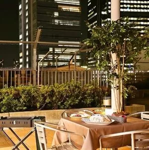 ビランチャ 梅田店 ビアガーデン